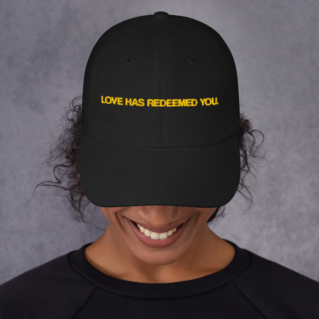 LHRY DAD HAT - Image 3