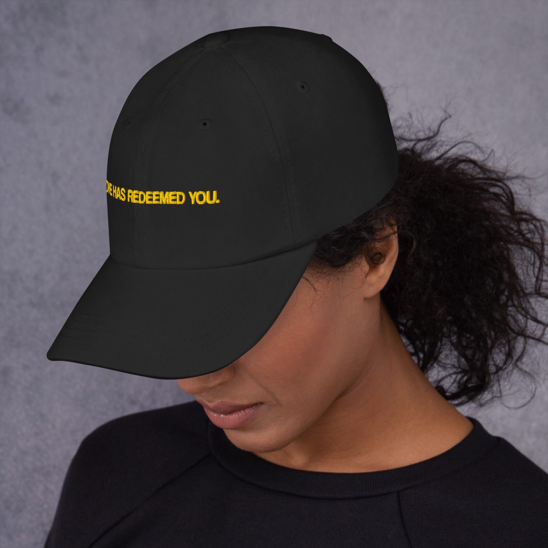 LHRY DAD HAT