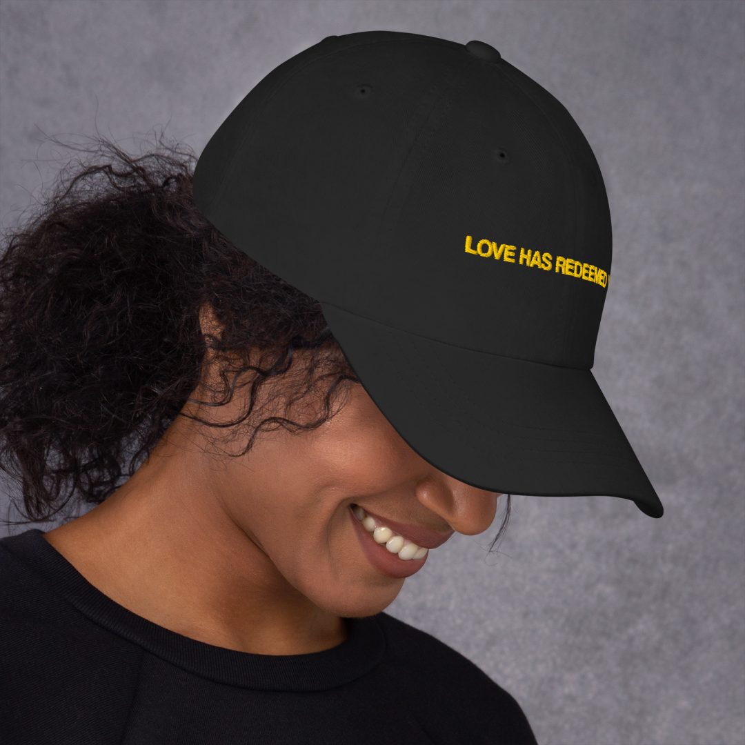 LHRY DAD HAT - Image 4