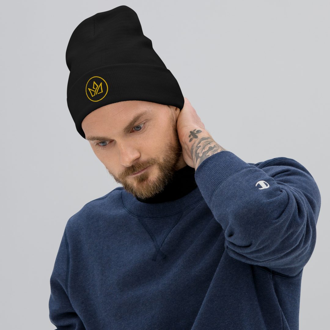 CROWN COIN BEANIE - Image 2