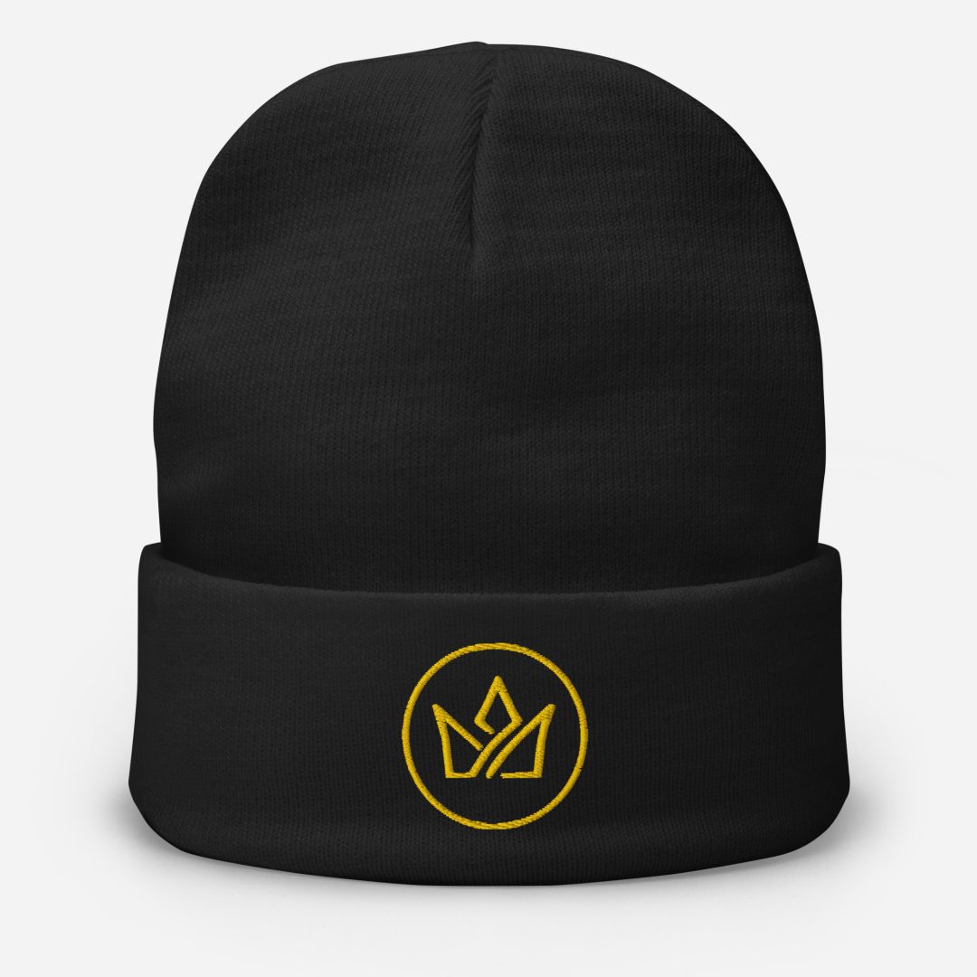 CROWN COIN BEANIE - Image 3
