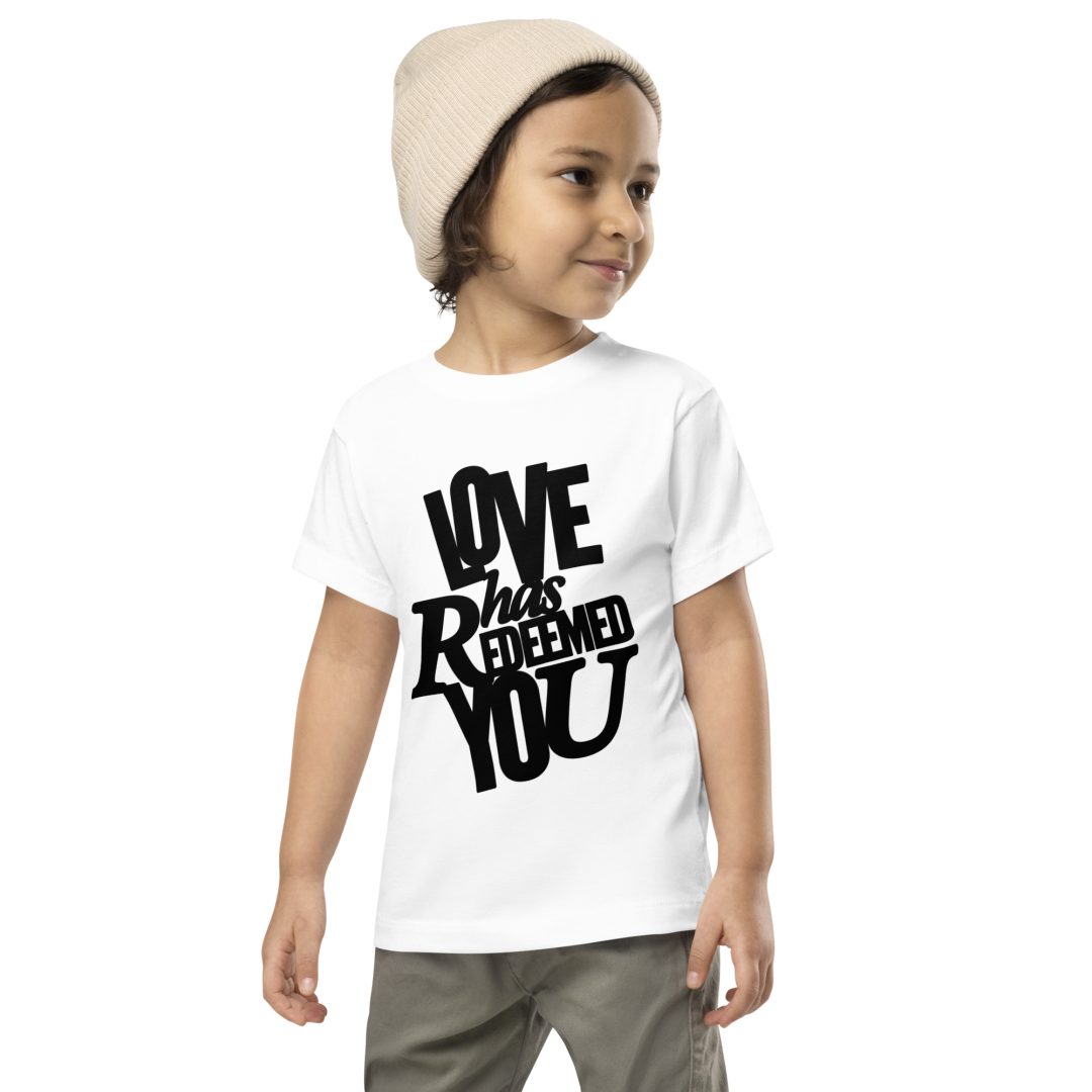 LHRY TODDLER TEE