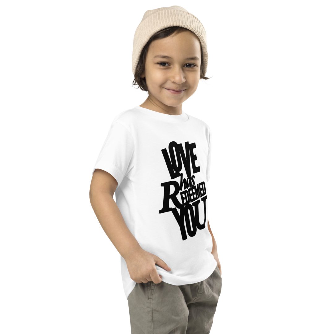 LHRY TODDLER TEE - Image 2