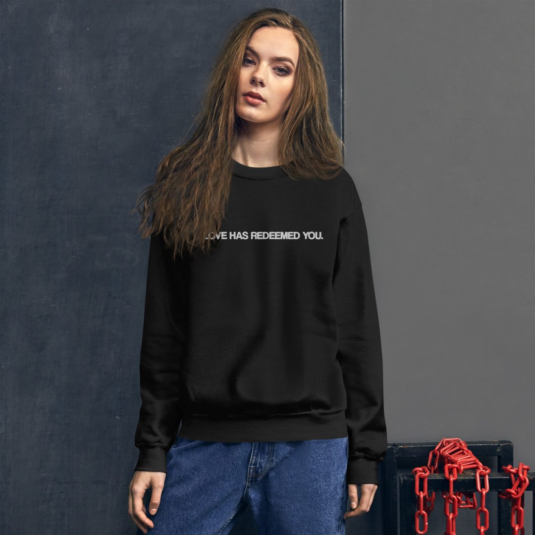 LHRY STRAIGHT CREWNECK