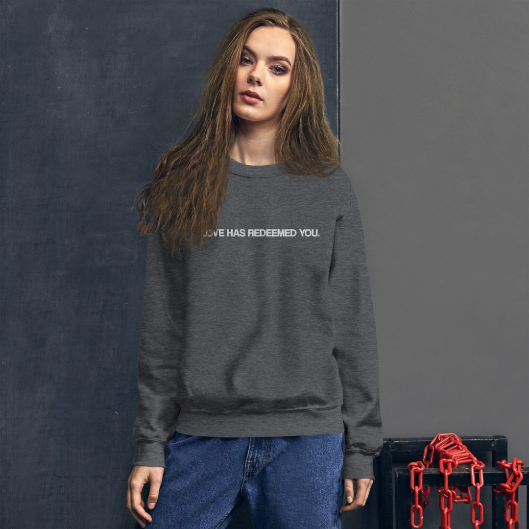 LHRY STRAIGHT CREWNECK - Image 5